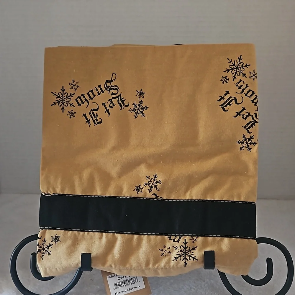 NWT Honey and Me Valance Pocket Rod 
